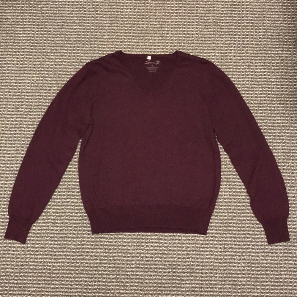 Melissa McCarthy Seven7 Sweater - size small